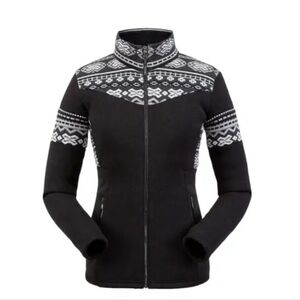 Spyder BELLA Fleece Hodded Jacket